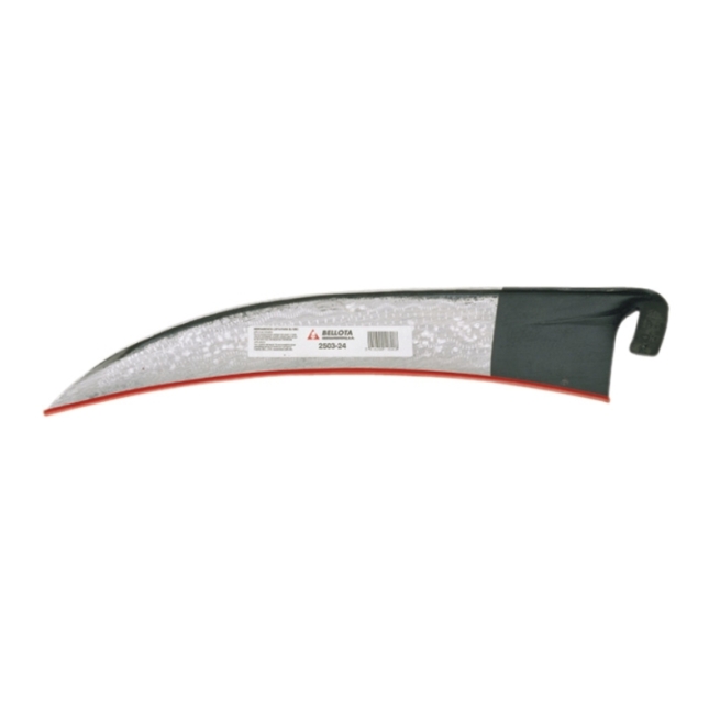 Guadaña Bellota 24 pulgadas acero templado 610 mm 