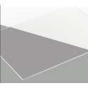 Metacrilato incoloro 3 mm 120x60 cm - Suinplas