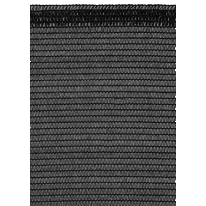 Malla ocultacion 1,5 x 10 m gris - Suinplas