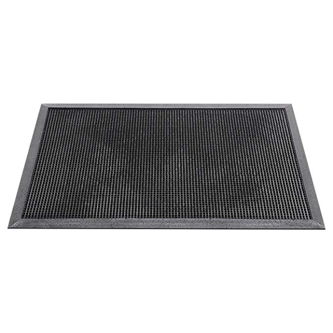 Felpudo de goma  pincho de 60x40 - Suinplas