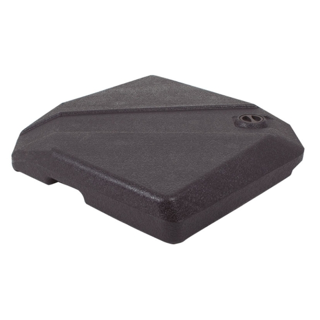 Base parasol resina 25 kg - Suinplas