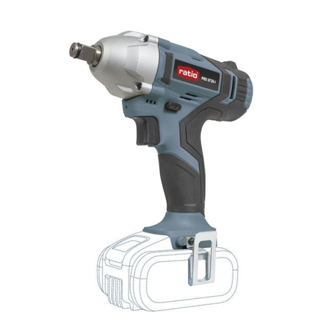 Atornillador de Impacto RATIO 20V 180Nm 