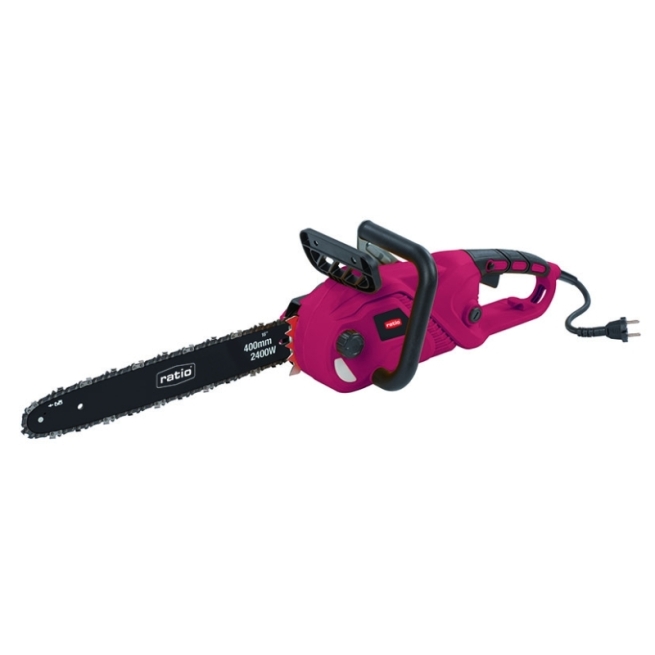 Motosierra eléctrica RATIO R-M2400 2400W 40 cm 