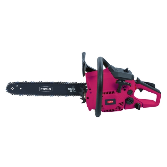 Motosierra gasolina RATIO R-M372 37,2cc 300 mm 