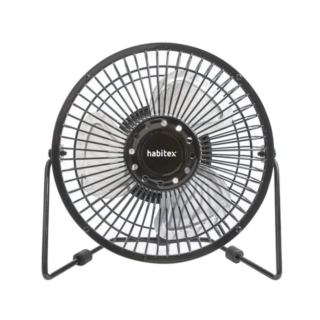 Mini ventilador mesa usb habitex vm01 - Suinplas