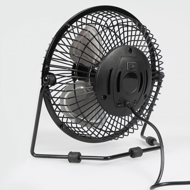 Mini ventilador mesa usb habitex vm01 - Suinplas