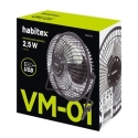 Mini ventilador mesa usb habitex vm01 - Suinplas