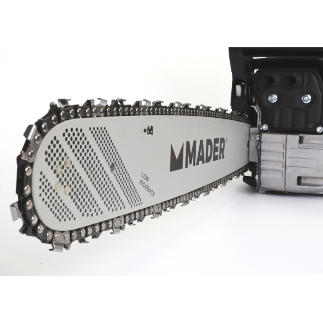 "Motosierra 55cc 20"" arranque suave semiprofesional - made..."