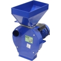 Molino cereales 1100w 170mm con triturador de mazorca de...