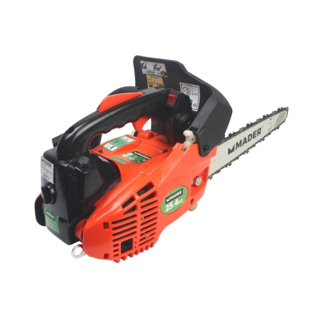 "Motosierra, 25.4cc, 10"", podadora, profesional  - mader g..."