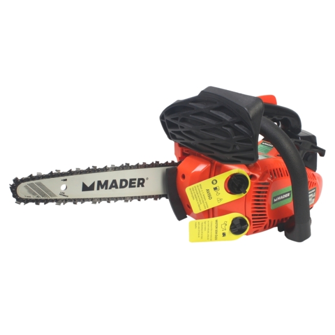 "Motosierra, 25.4cc, 10"", podadora, profesional  - mader g..."