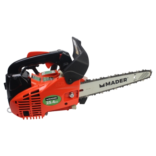 "Motosierra, 25.4cc, 10"", podadora, profesional  - mader g..."