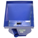Molino cereales 1100w 305mm con triturador de mazorca de...