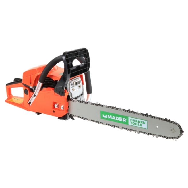 "Motosierra 54cc 18"" arranque suave - mader garden tools -..."