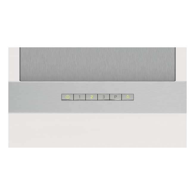 Campana balay pared rectangular 60 cm 730 m3/h acero inox...