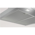 Campana balay pared rectangular 60 cm 730 m3/h acero inox...