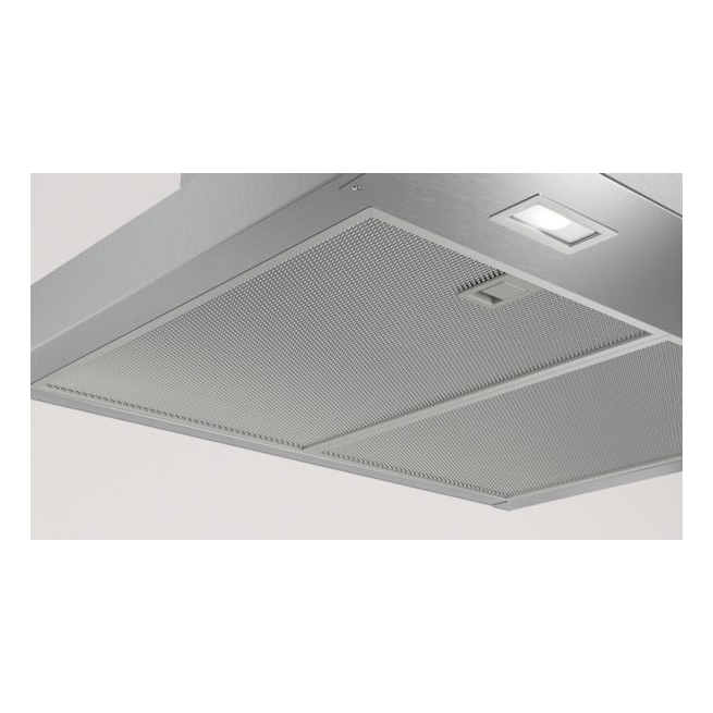 Campana balay pared rectangular 60 cm 730 m3/h acero inox...
