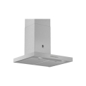 Campana balay pared rectangular 60 cm 730 m3/h acero inox...