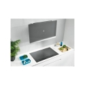 Campana balay pared vertical  90 cm 730 m3/h cristal gris...