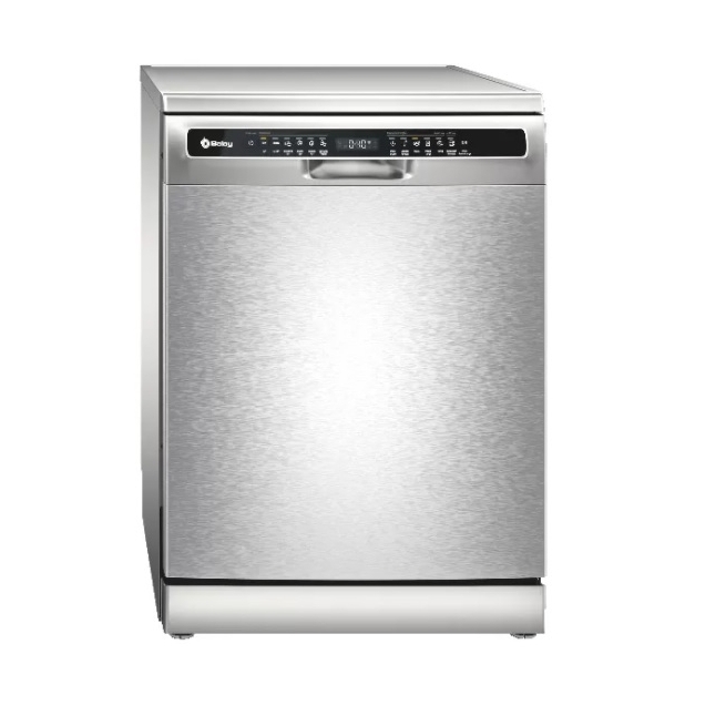 Lavavajillas balay 60cm acero inoxidable 3vs6660ia - Suin...