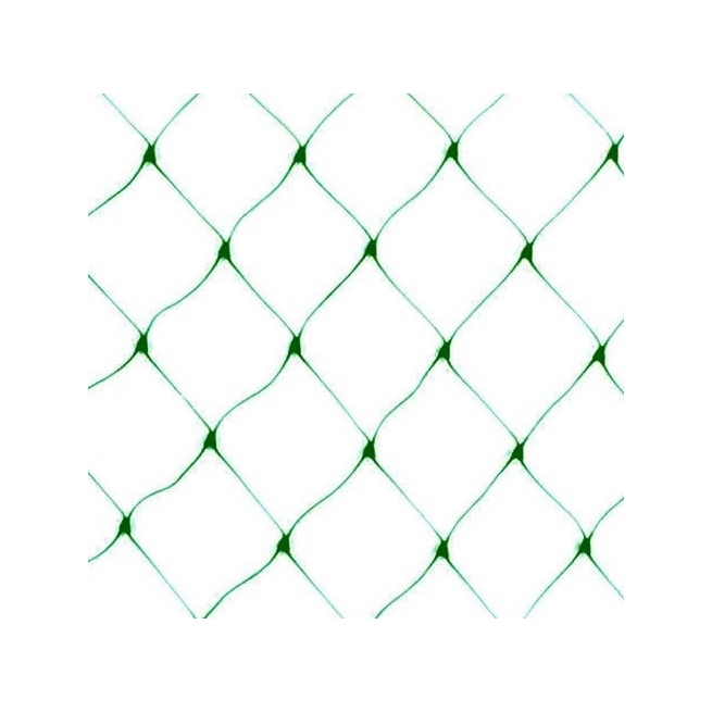 Malla antipajaros 2x10m verde - Suinplas