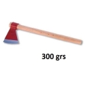 Hacha vizcaina 300 grs - Suinplas