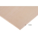 Tablero contrachapado de calabo 250x122 