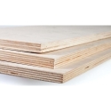 Tablero contrachapado de calabo 250x122 