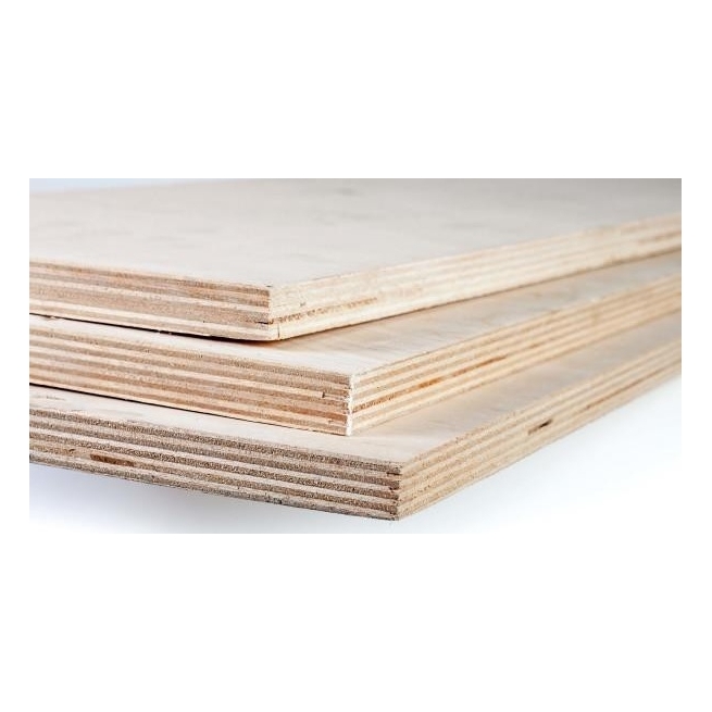 Tablero contrachapado de calabo 250x122 