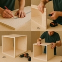 Tablero contrachapado de calabo 250x122 