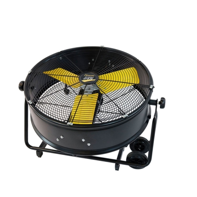 Ventilador de Suelo Industrial GARLAND TURBO 24S 