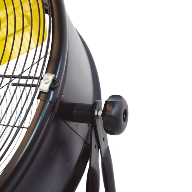 Ventilador de Suelo Industrial GARLAND TURBO 24S 