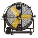 Ventilador de Suelo Industrial GARLAND TURBO 24S 