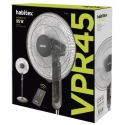 Ventilador de pie habitex vpr-45 - Suinplas