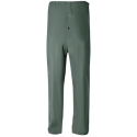 Traje de Agua Verde PVC Talla L 