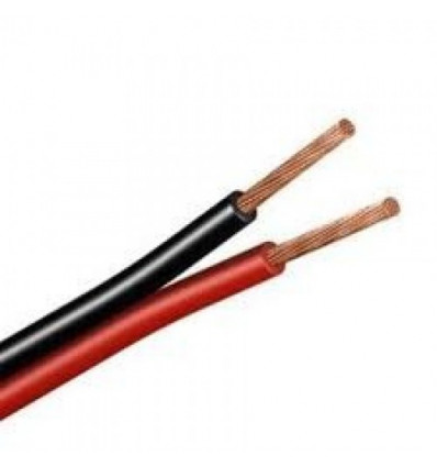 CABLE PARALELO BICOLOR 2X0,75 ML