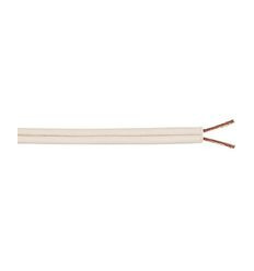 CABLE PARALELO BLANCO 2X1 ML