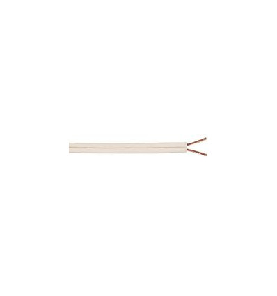CABLE PARALELO BLANCO 2X1 ML