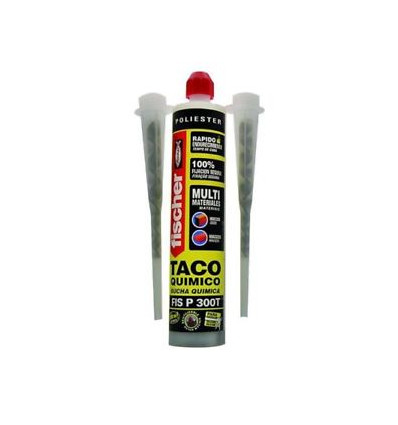 TACO QUIMICO P300 FISCHER POLIESTER