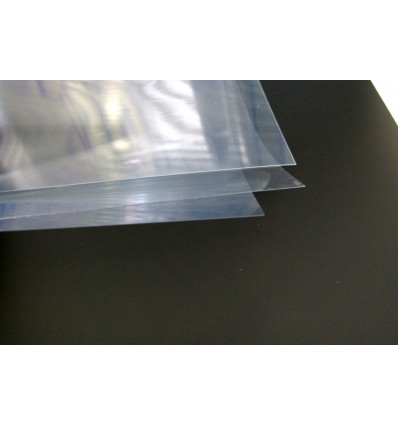Láminas de Acetato Transparente 2 mm Ehros - Dentaltech