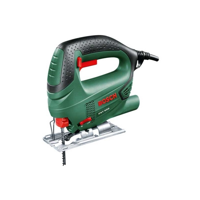 Sierra de calar bosch pst650 500w - Suinplas