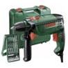 Taladro percutor bosch 650w universal  + maletin impact -...