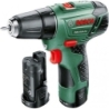 Atornillador bosch taladro psr easy drill xx - Suinplas