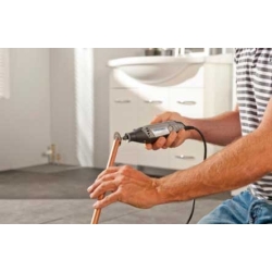 Dremel 3000 js +25 accesorios+eje+maletin+soporte - Suinplas