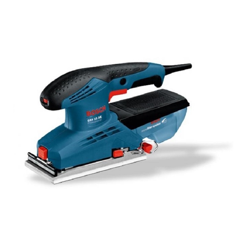 Lijadora orbital bosch profesional gss23ae - Suinplas