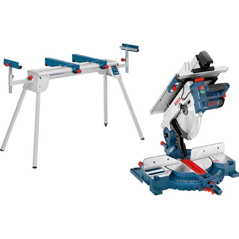 Ingletadora bosch gtm 12 jl+ mesa  gta 2600 prof - Suinplas