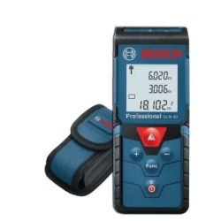 Medidor laser glm 40 profesional - Suinplas