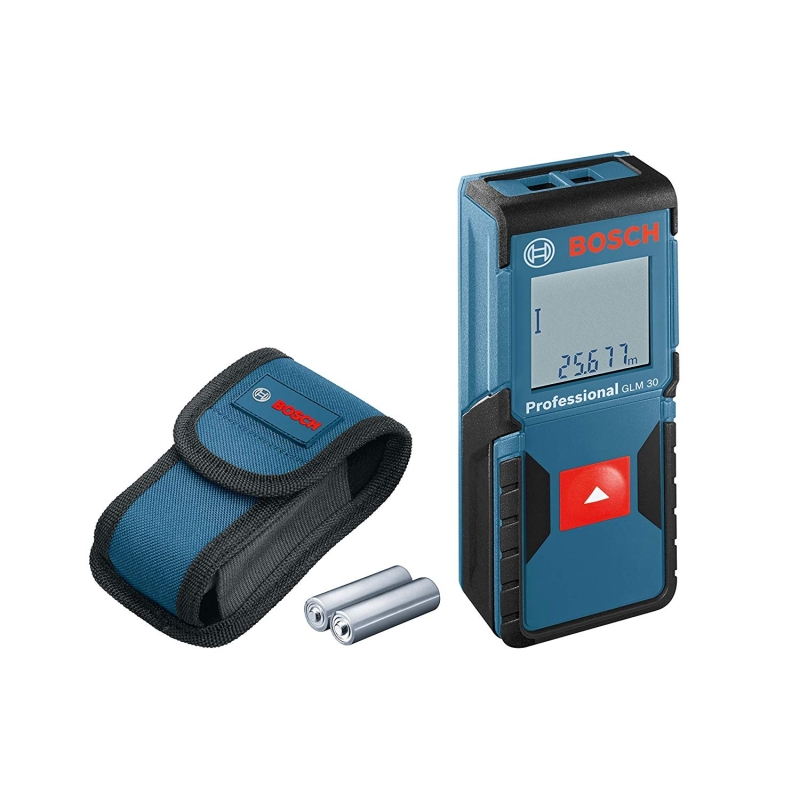 Medidor laser glm 30 profesional - Suinplas