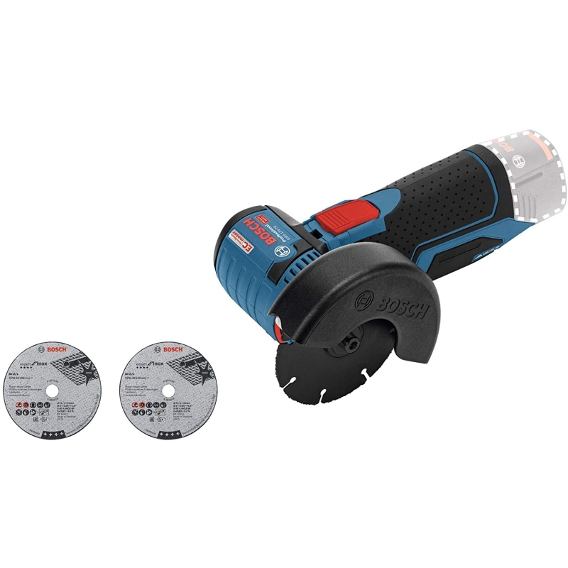 Amoladora prof bosch gws 12--76 - Suinplas