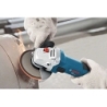 Amoladora profesional bosch gws 7-115 + accesorio profesi...